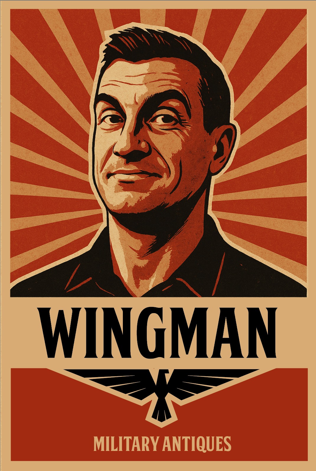 Wingman Logo